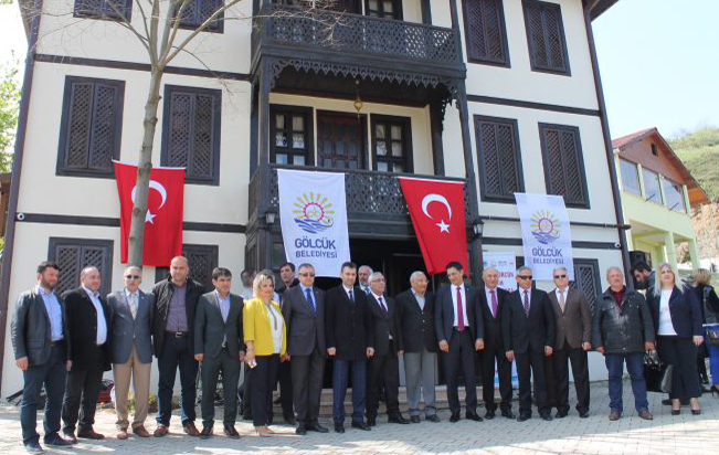 SARAYLI - RCN Tarih Koridoru Byyor