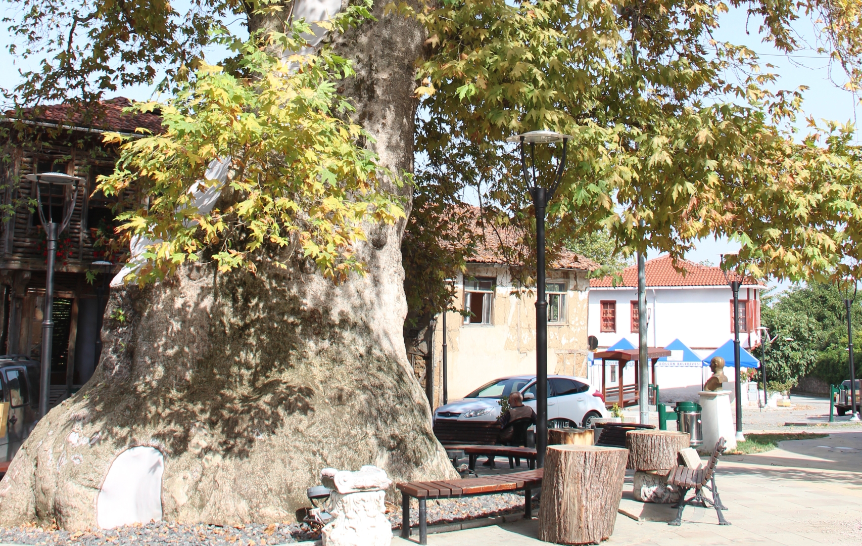Yaklak Olarak 1200 Yllk nar